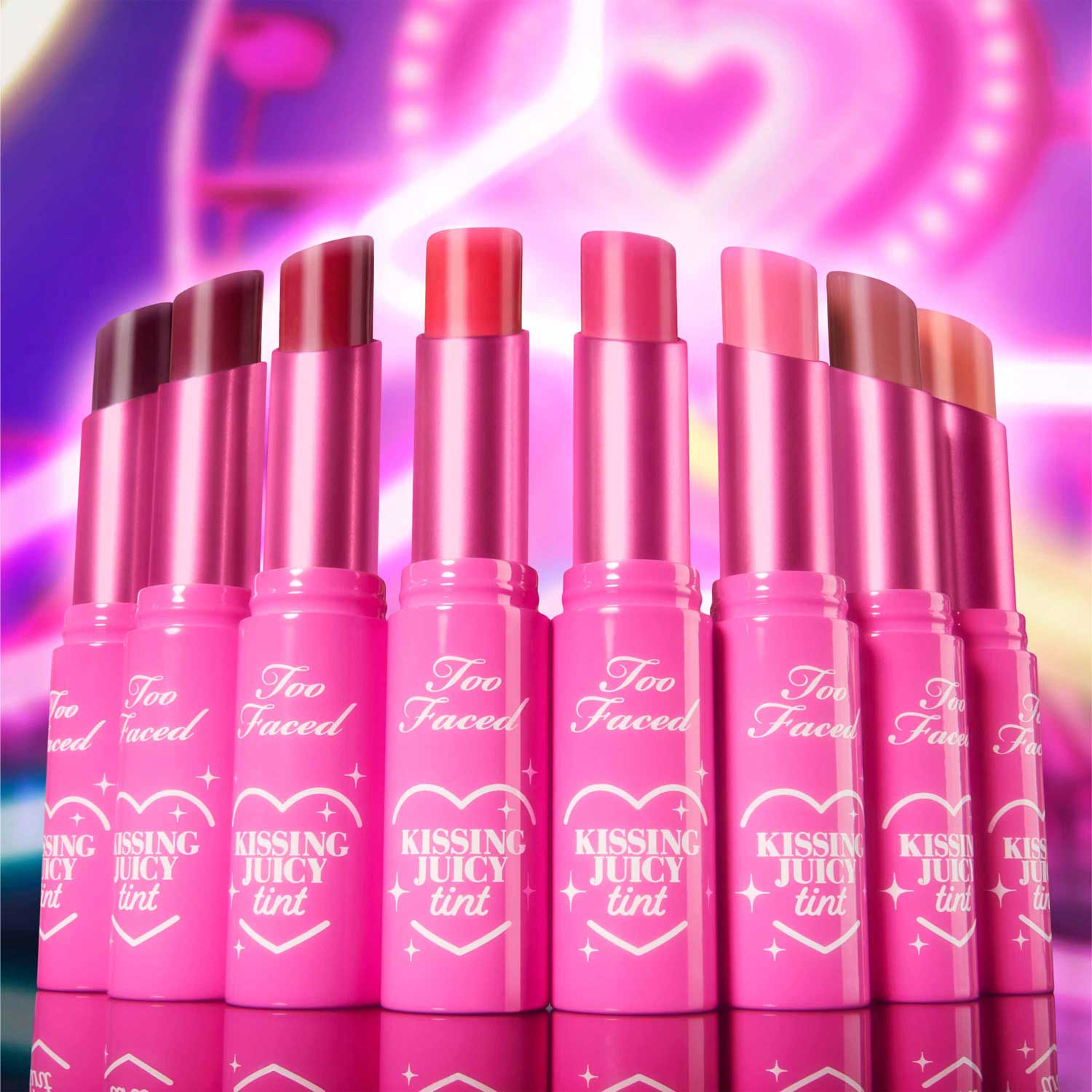 KISSING JUICY TINT LIP BALM (BÁLSAMO HIDRATANTE)